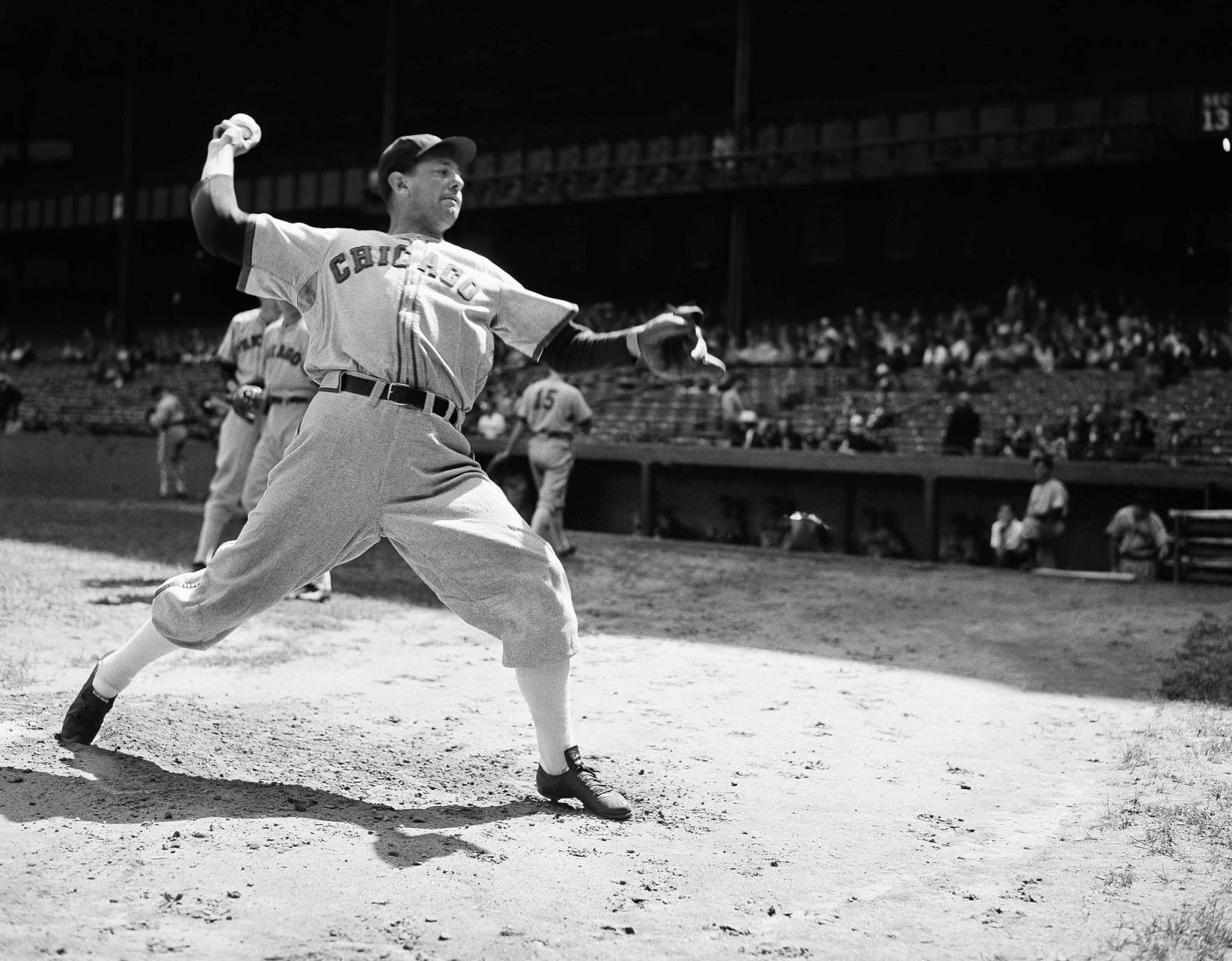 No. 5: Ted Lyons